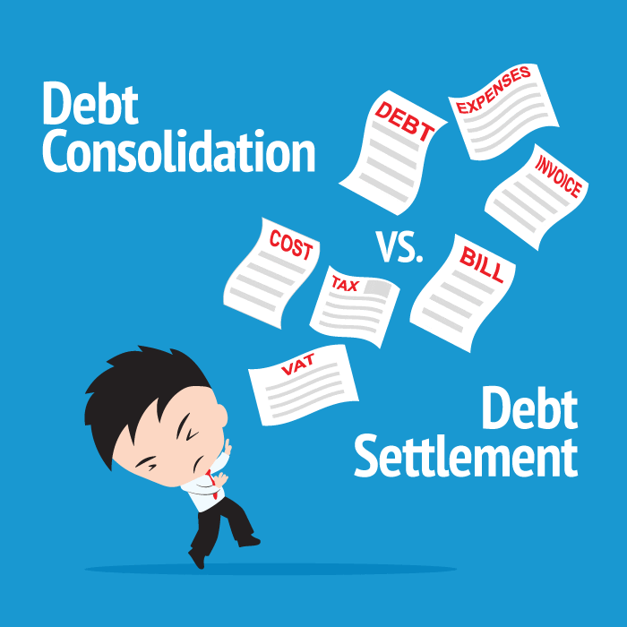 Debt Consolidation Loan - TX Credit Union Debt Pay Off - CRCU