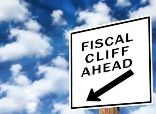 Five Things You Need To Know About The 'Fiscal Cliff'