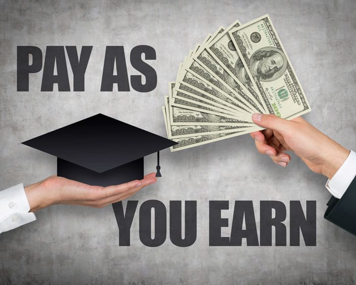 Pay As You Earn Student Loan Programs PAYE Vs REPAYE