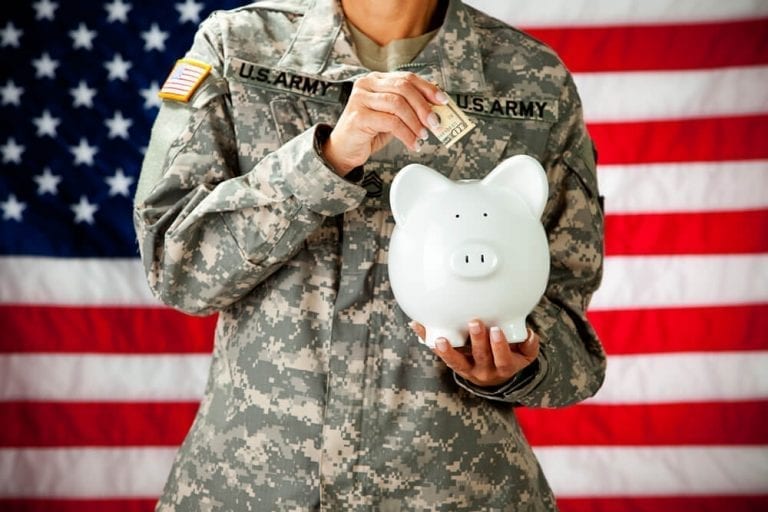 How To Manage Your Finances When Serving In The Military -- Scra