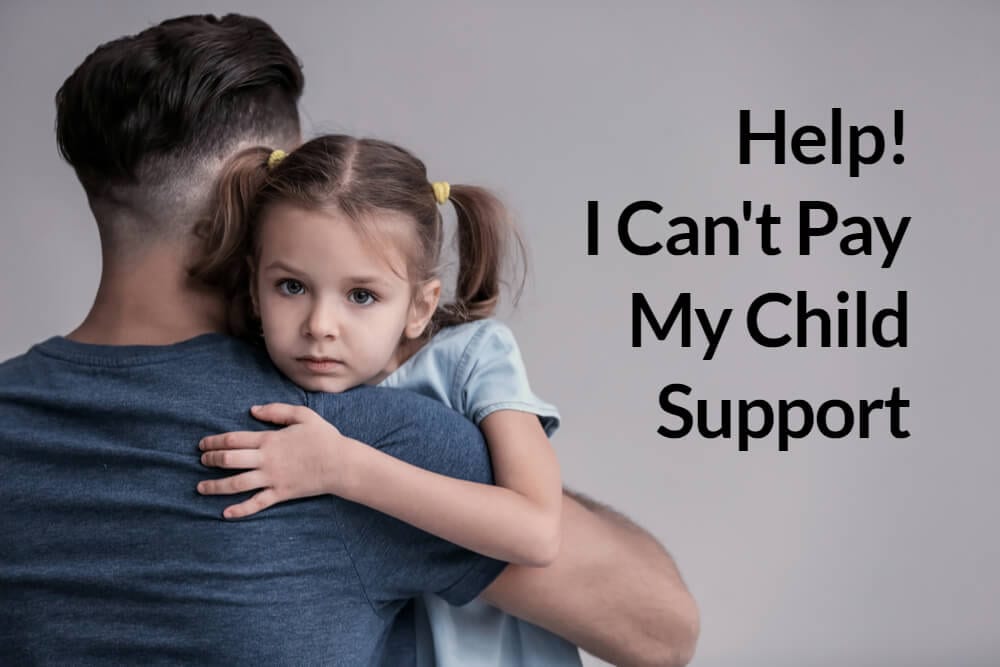 custodial parent paying child support
