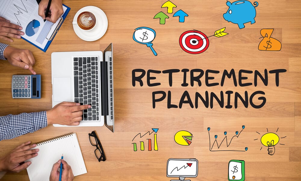 Retirement Plans Types Of Accounts And Their Differences