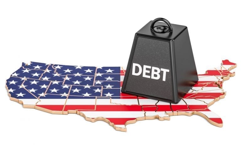 Learn About The National Debt - Lesson Plans & Economic Resources